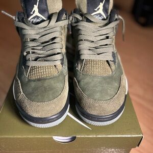 Jordan 4 Retro SE Craft